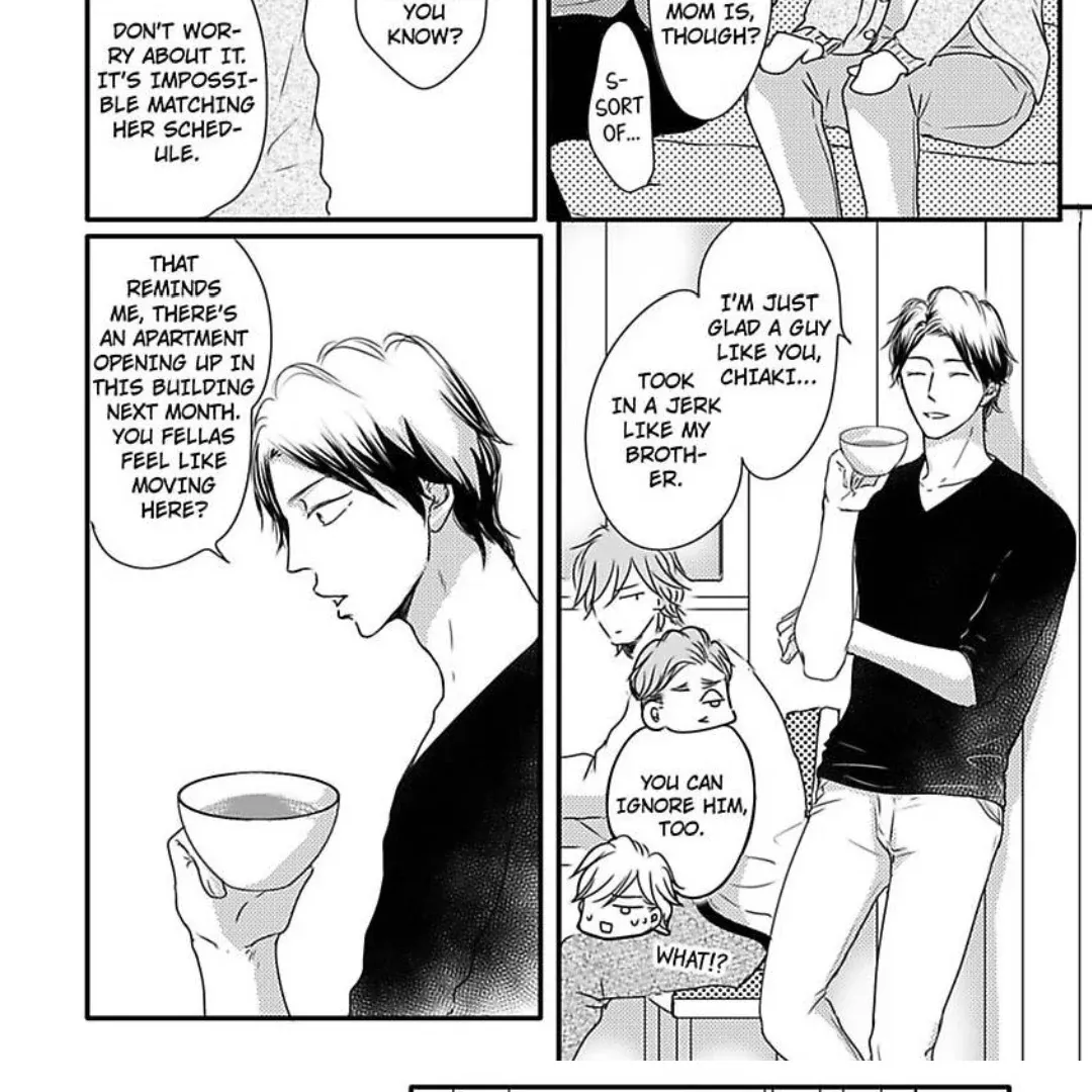 Read Omega Porn chapter 29 image 36 on Lezhin