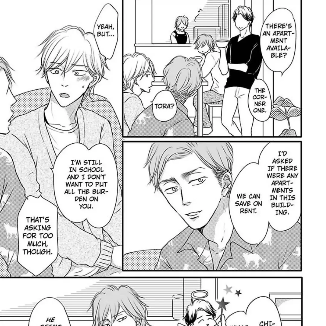 Read Omega Porn chapter 29 image 37 on Lezhin