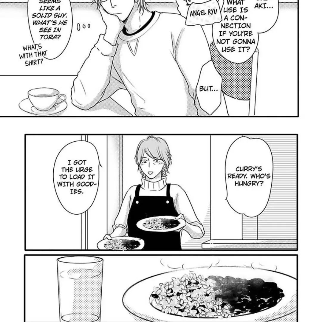 Read Omega Porn chapter 29 image 38 on Lezhin