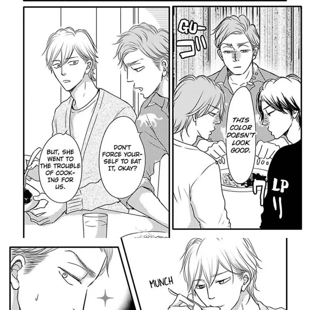 Read Omega Porn chapter 29 image 39 on Lezhin