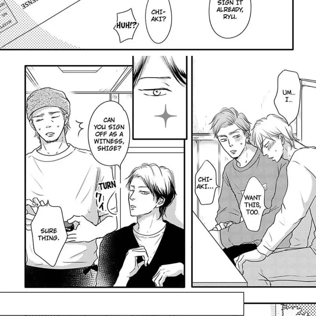 Read Omega Porn chapter 29 image 4 on Lezhin