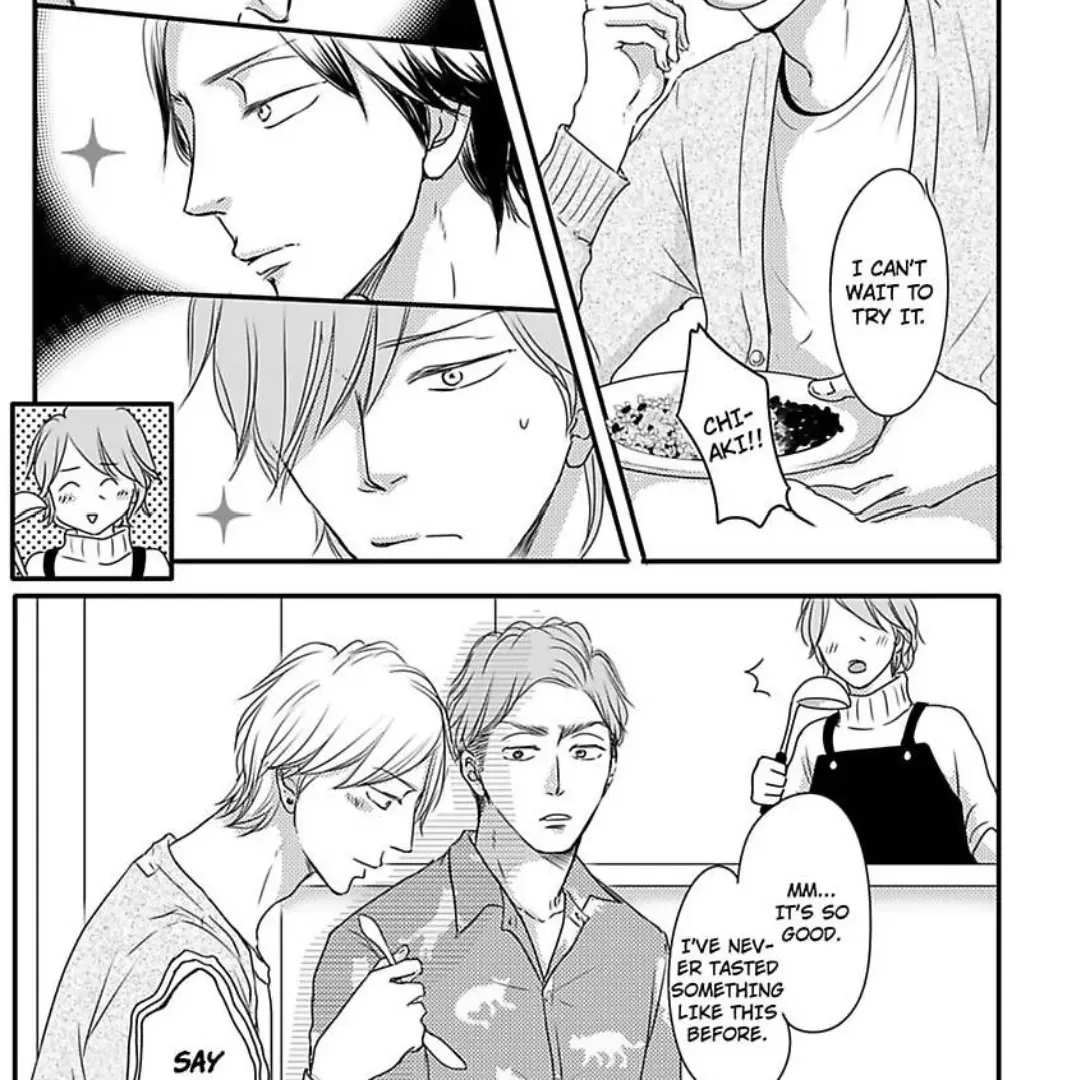 Read Omega Porn chapter 29 image 40 on Lezhin