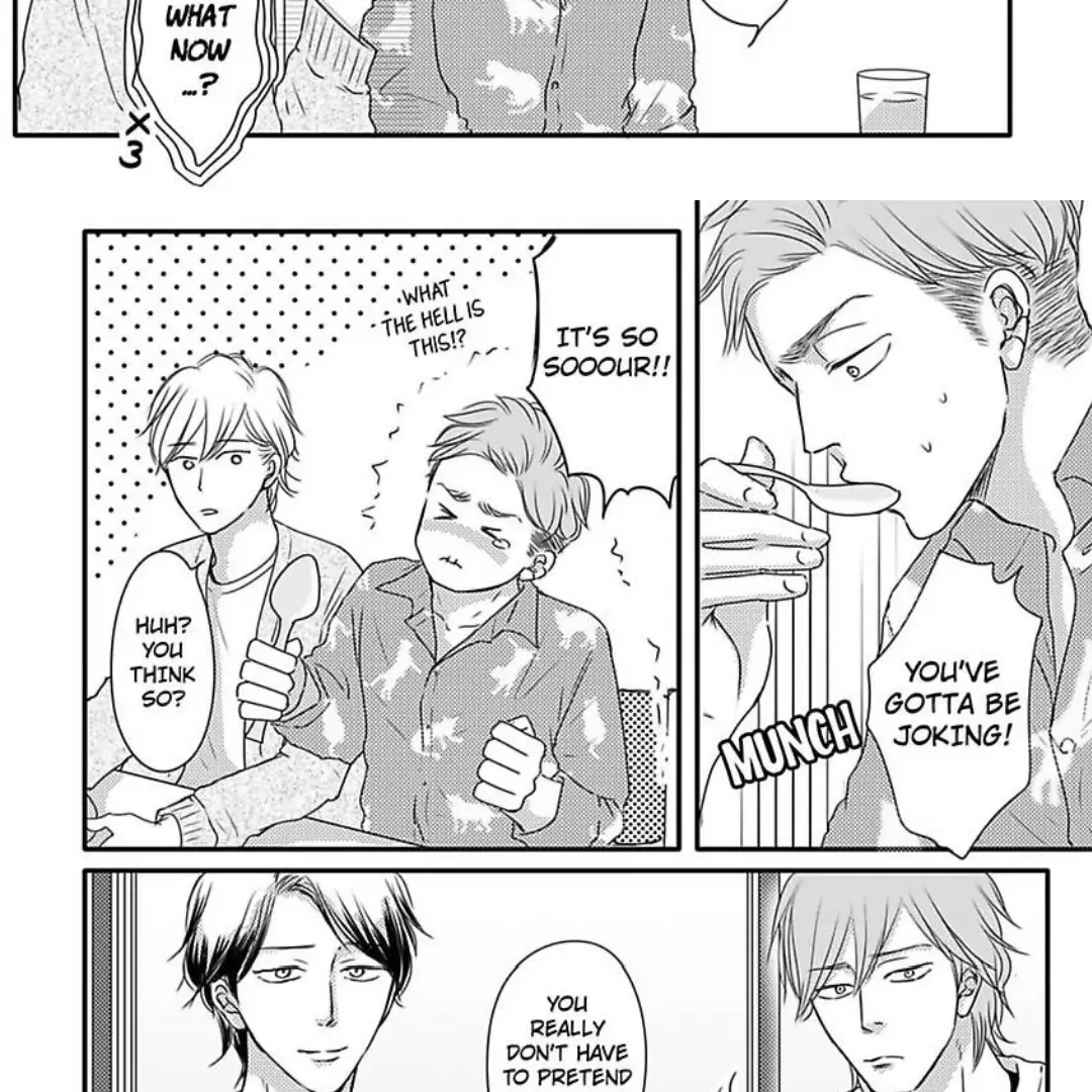 Read Omega Porn chapter 29 image 41 on Lezhin