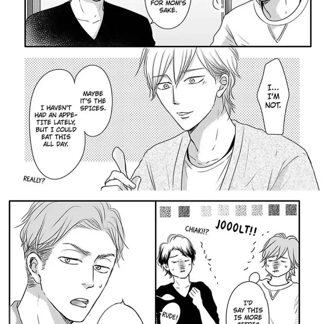 Read Omega Porn chapter 29 image 42 on Lezhin