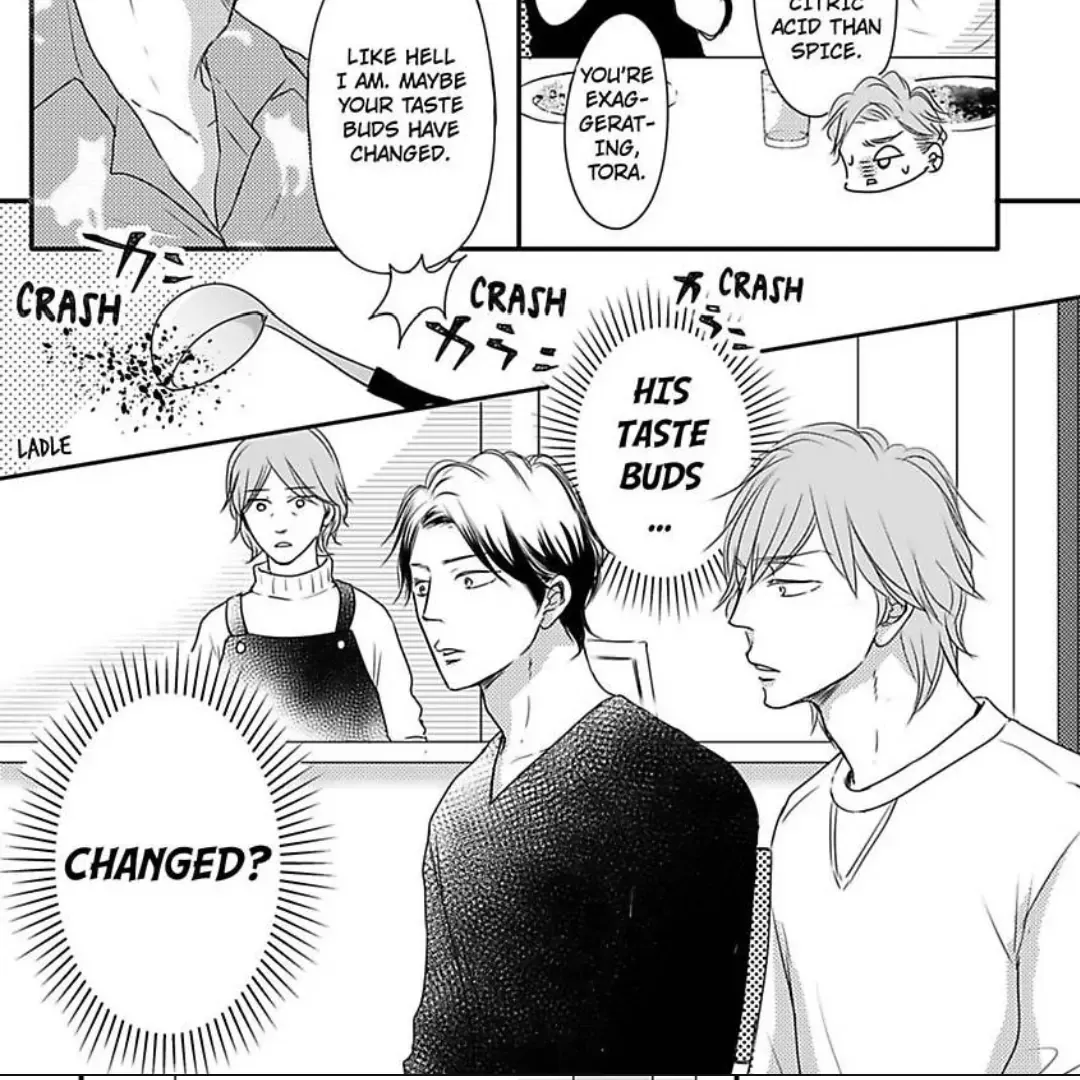 Read Omega Porn chapter 29 image 43 on Lezhin