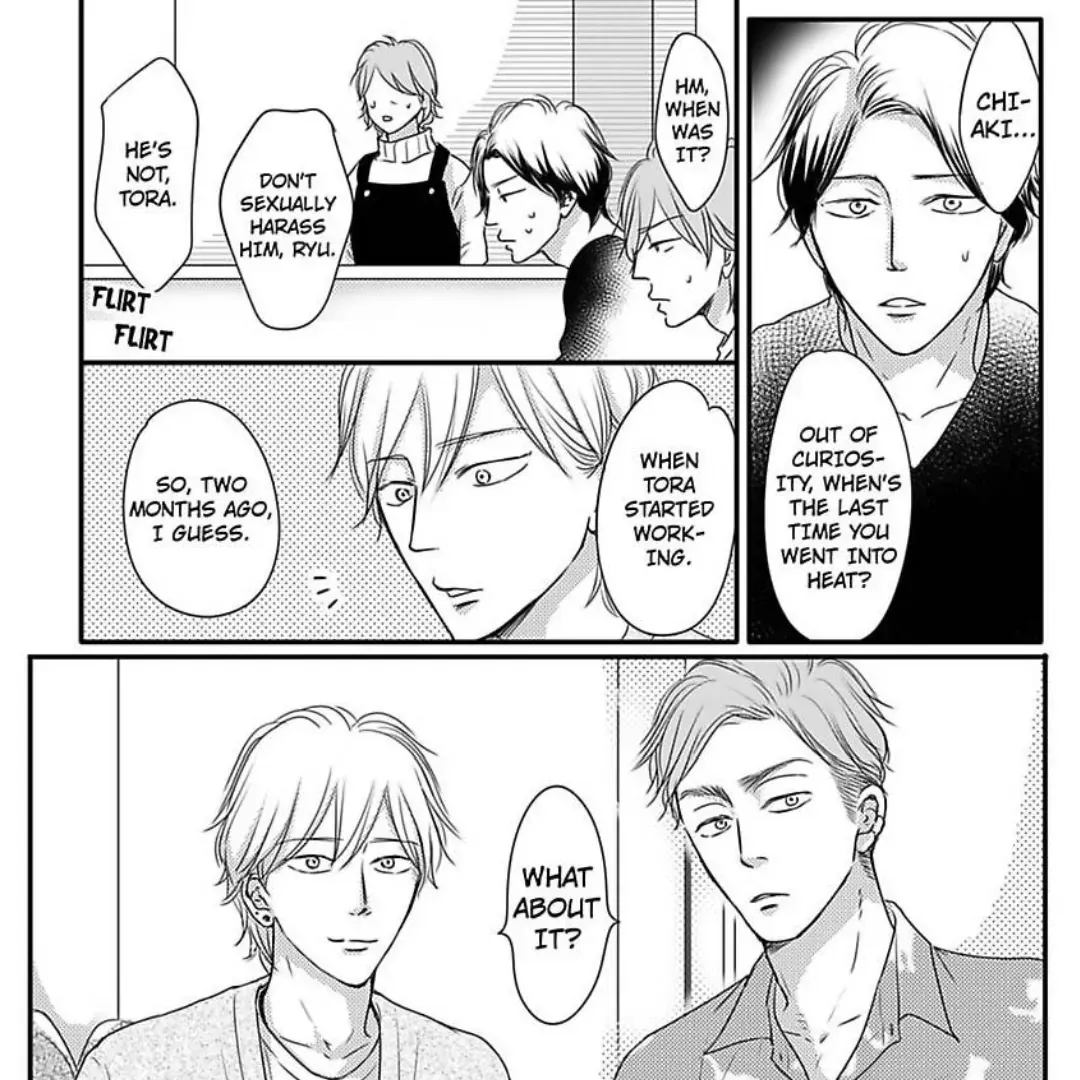 Read Omega Porn chapter 29 image 44 on Lezhin