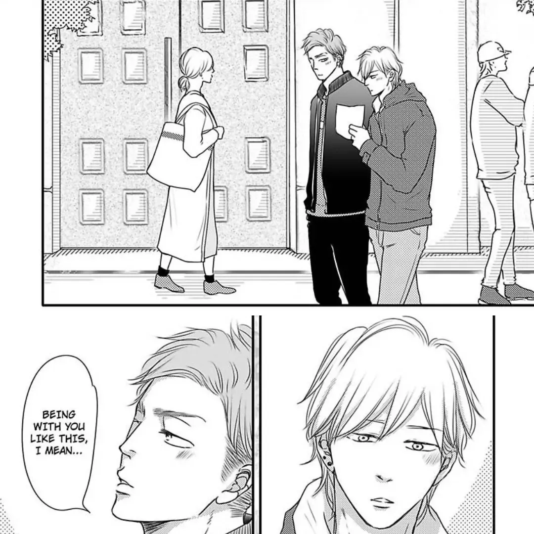Read Omega Porn chapter 29 image 5 on Lezhin