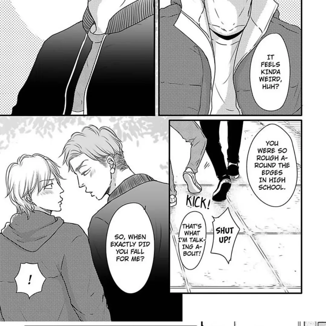 Read Omega Porn chapter 29 image 6 on Lezhin