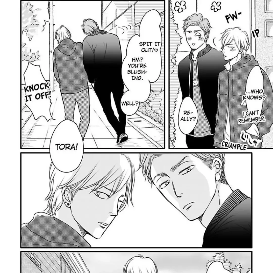 Read Omega Porn chapter 29 image 7 on Lezhin