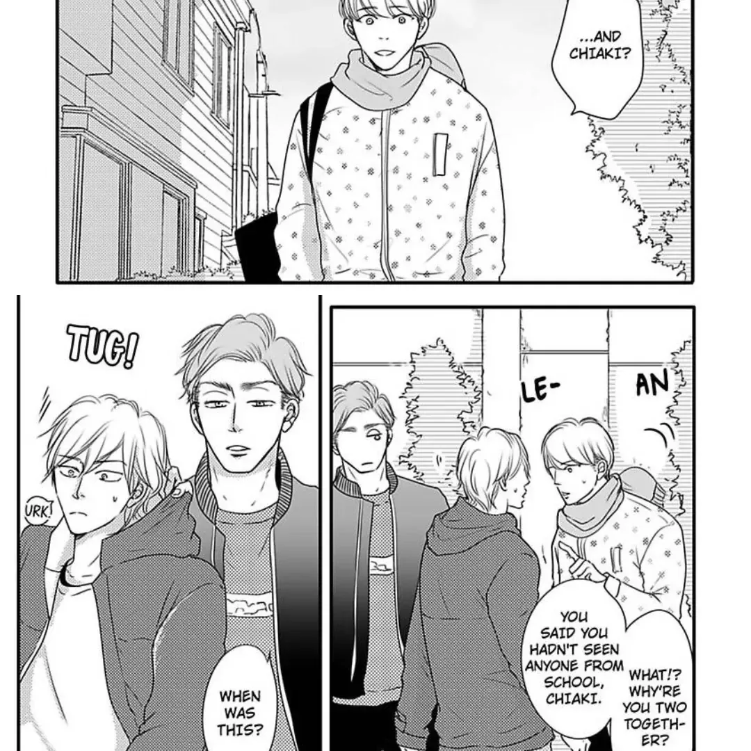Read Omega Porn chapter 29 image 8 on Lezhin