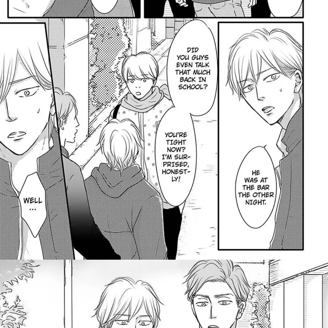Read Omega Porn chapter 29 image 9 on Lezhin