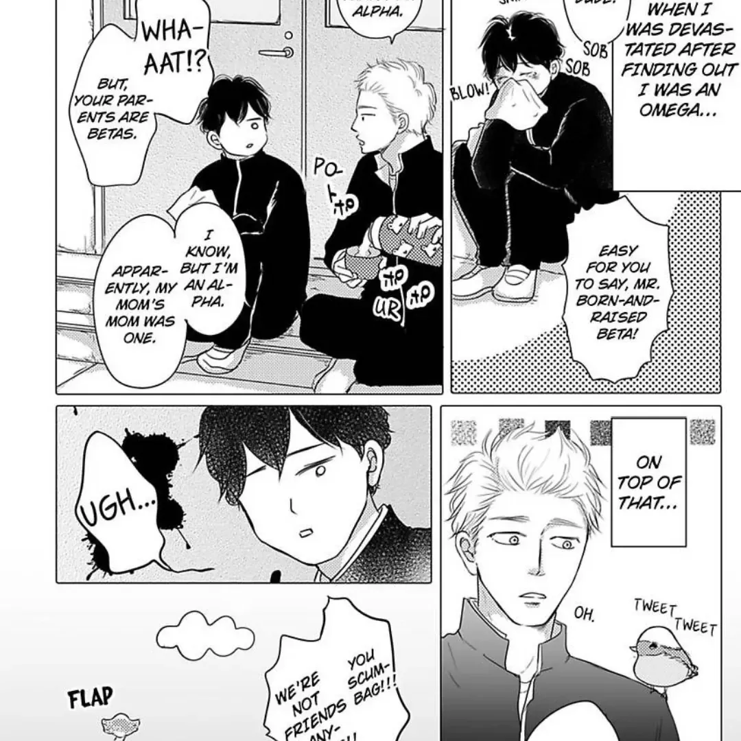 Read Omega Porn chapter 31 image 10 on Lezhin