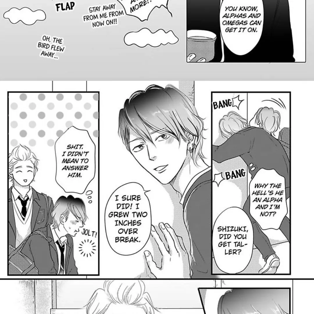 Read Omega Porn chapter 31 image 11 on Lezhin