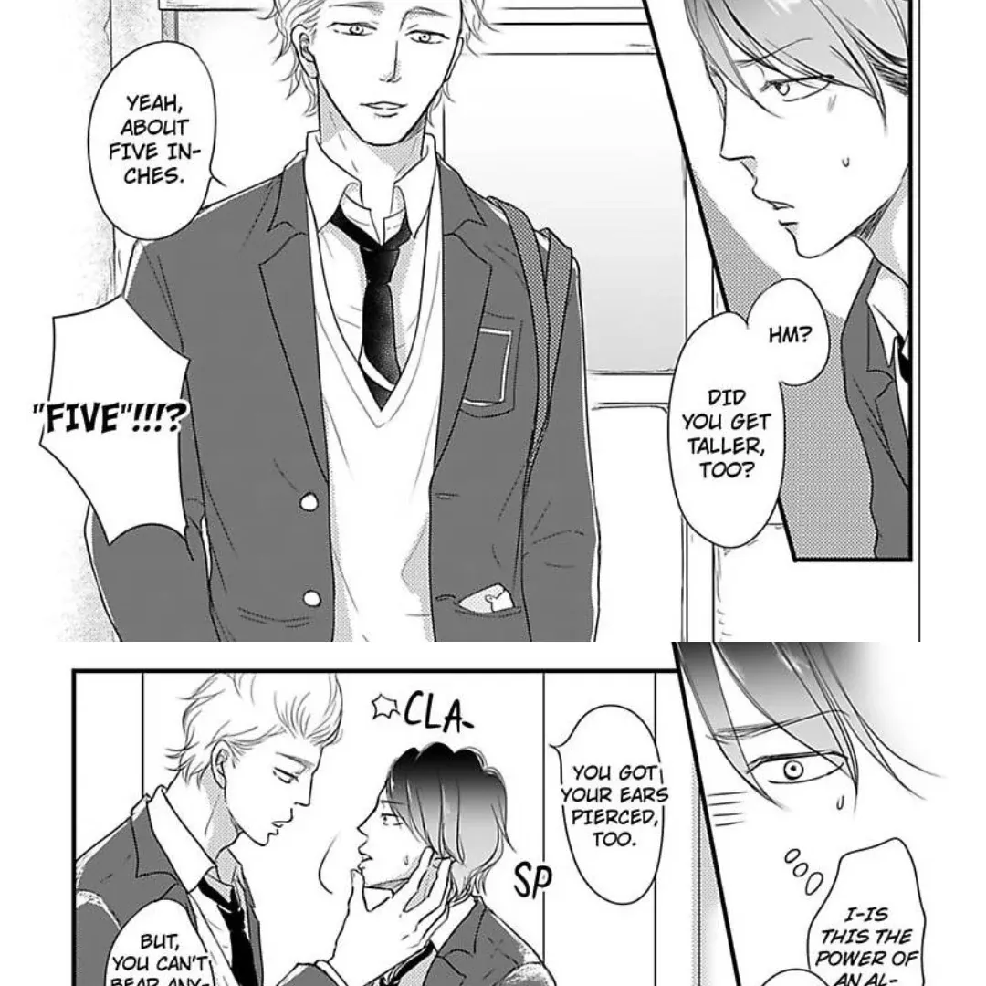 Read Omega Porn chapter 31 image 12 on Lezhin