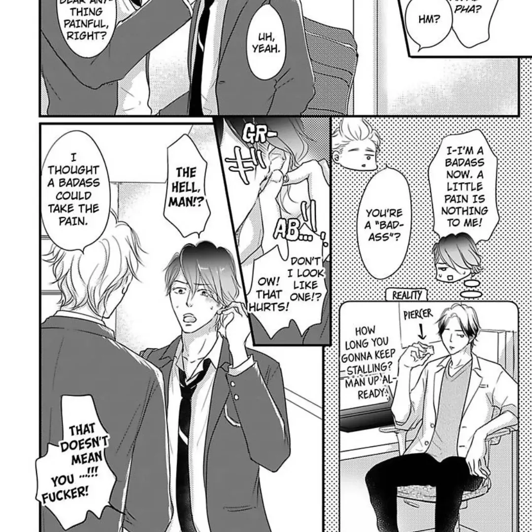 Read Omega Porn chapter 31 image 13 on Lezhin