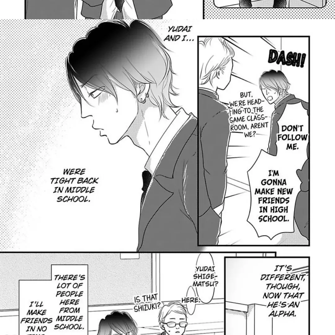 Read Omega Porn chapter 31 image 14 on Lezhin