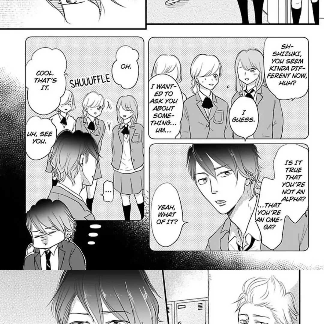 Read Omega Porn chapter 31 image 16 on Lezhin