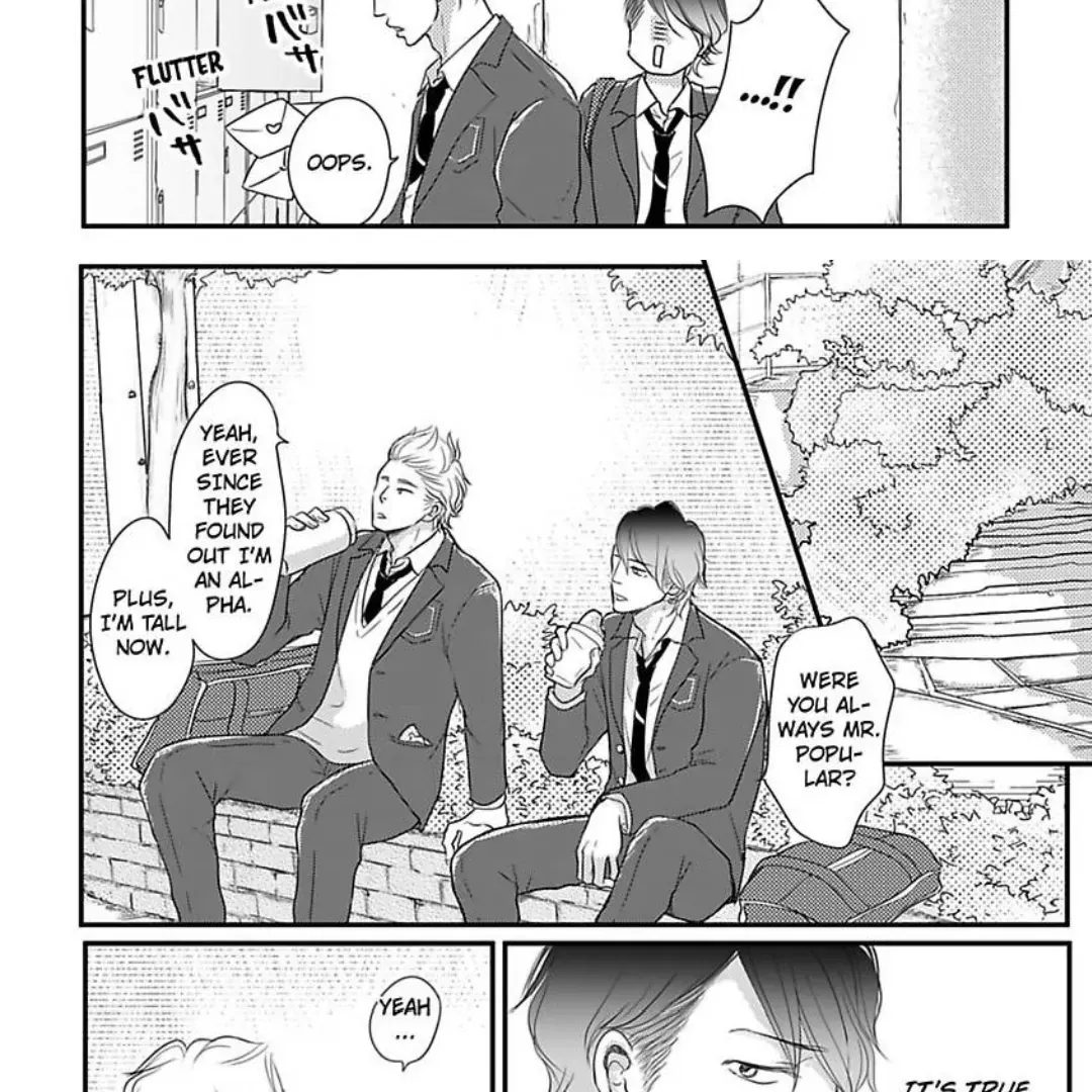 Read Omega Porn chapter 31 image 18 on Lezhin