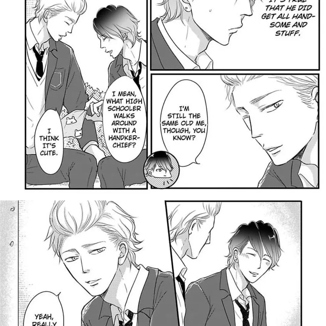 Read Omega Porn chapter 31 image 19 on Lezhin