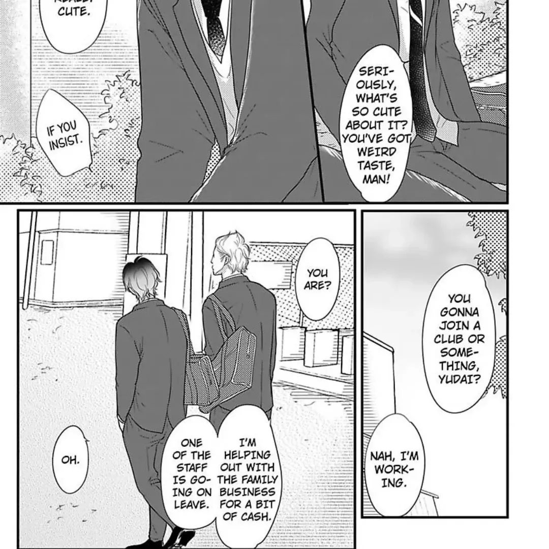 Read Omega Porn chapter 31 image 20 on Lezhin