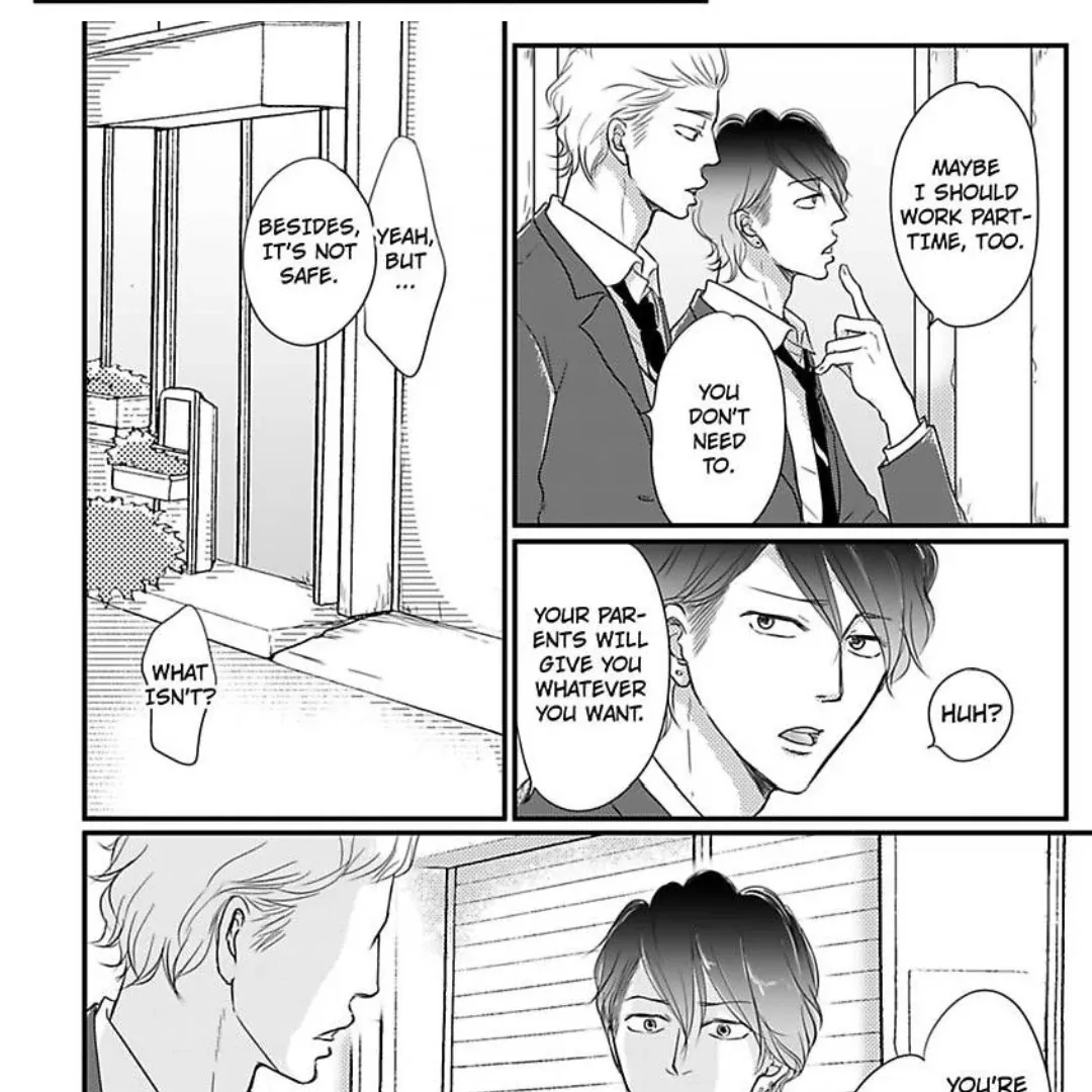 Read Omega Porn chapter 31 image 21 on Lezhin