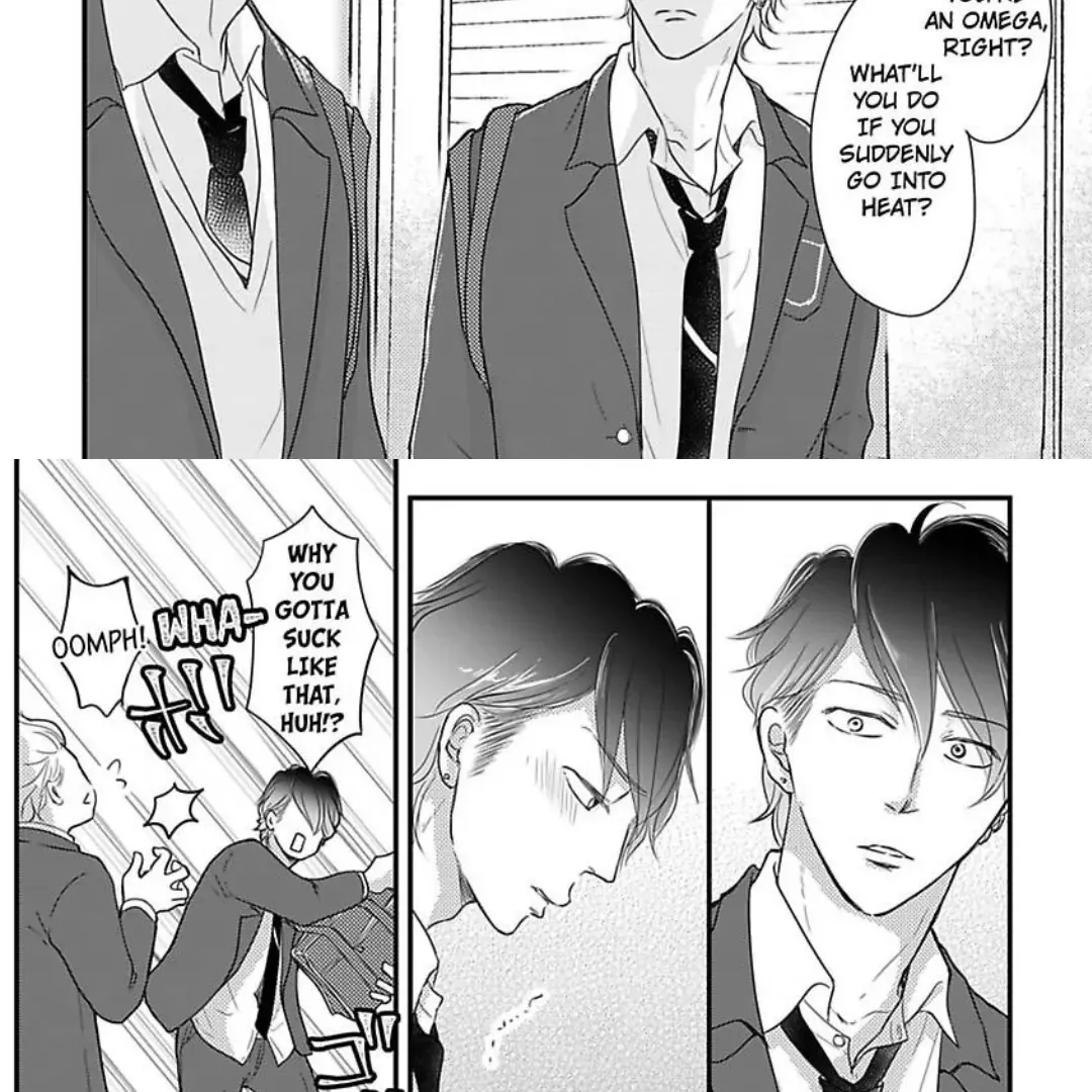 Read Omega Porn chapter 31 image 22 on Lezhin
