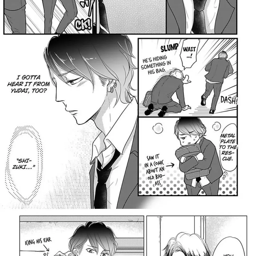 Read Omega Porn chapter 31 image 23 on Lezhin