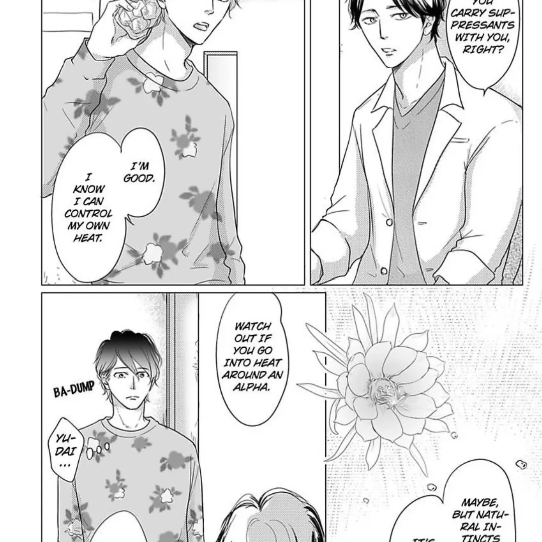 Read Omega Porn chapter 31 image 24 on Lezhin