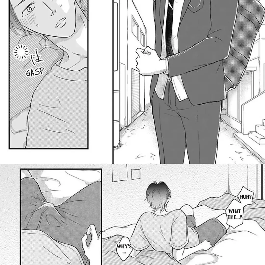 Read Omega Porn chapter 31 image 26 on Lezhin