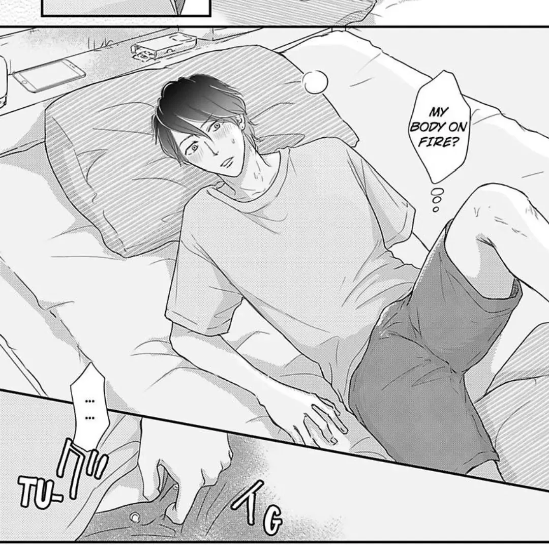 Read Omega Porn chapter 31 image 27 on Lezhin