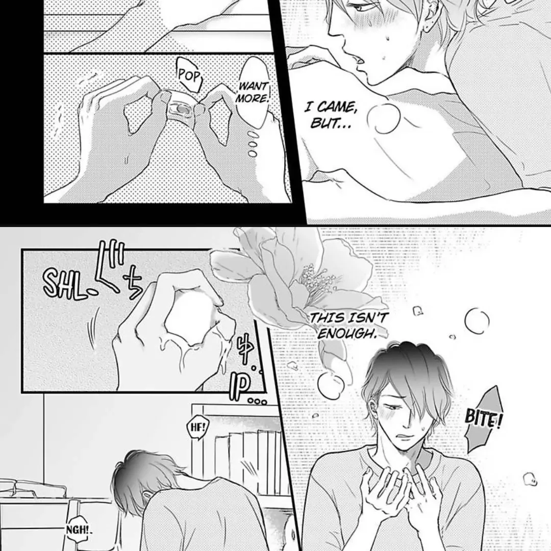 Read Omega Porn chapter 31 image 31 on Lezhin