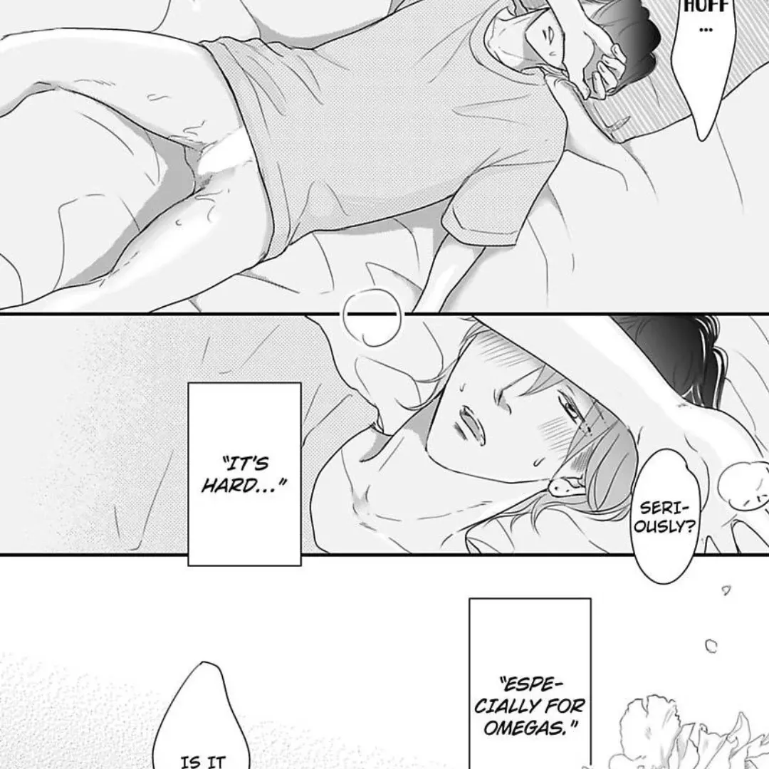 Read Omega Porn chapter 31 image 33 on Lezhin