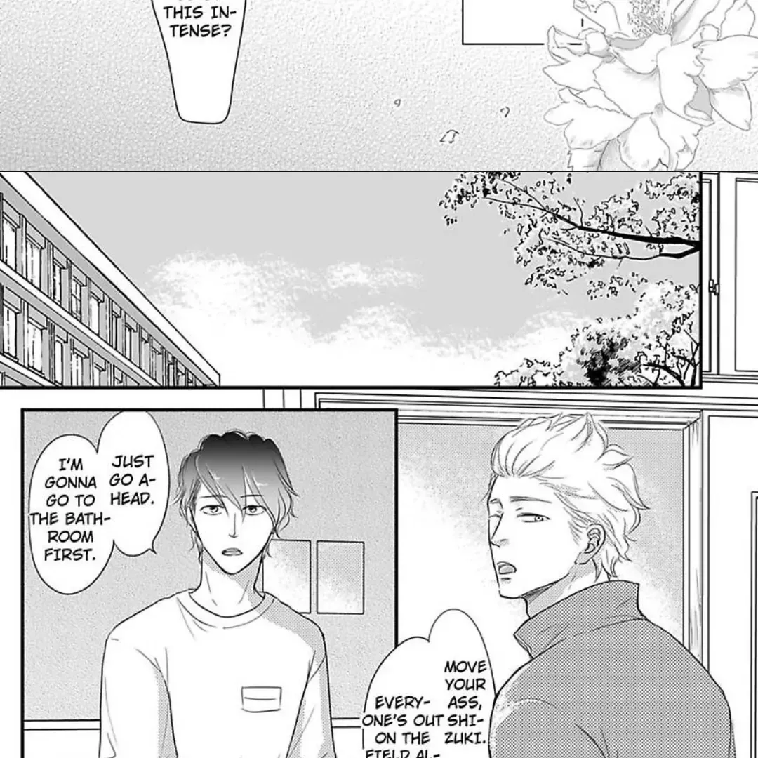 Read Omega Porn chapter 31 image 34 on Lezhin