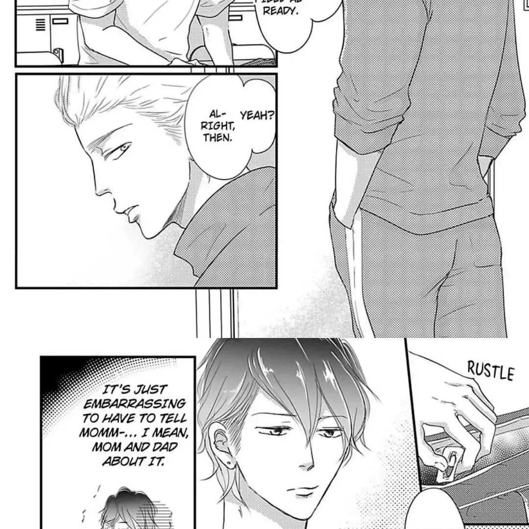 Read Omega Porn chapter 31 image 35 on Lezhin