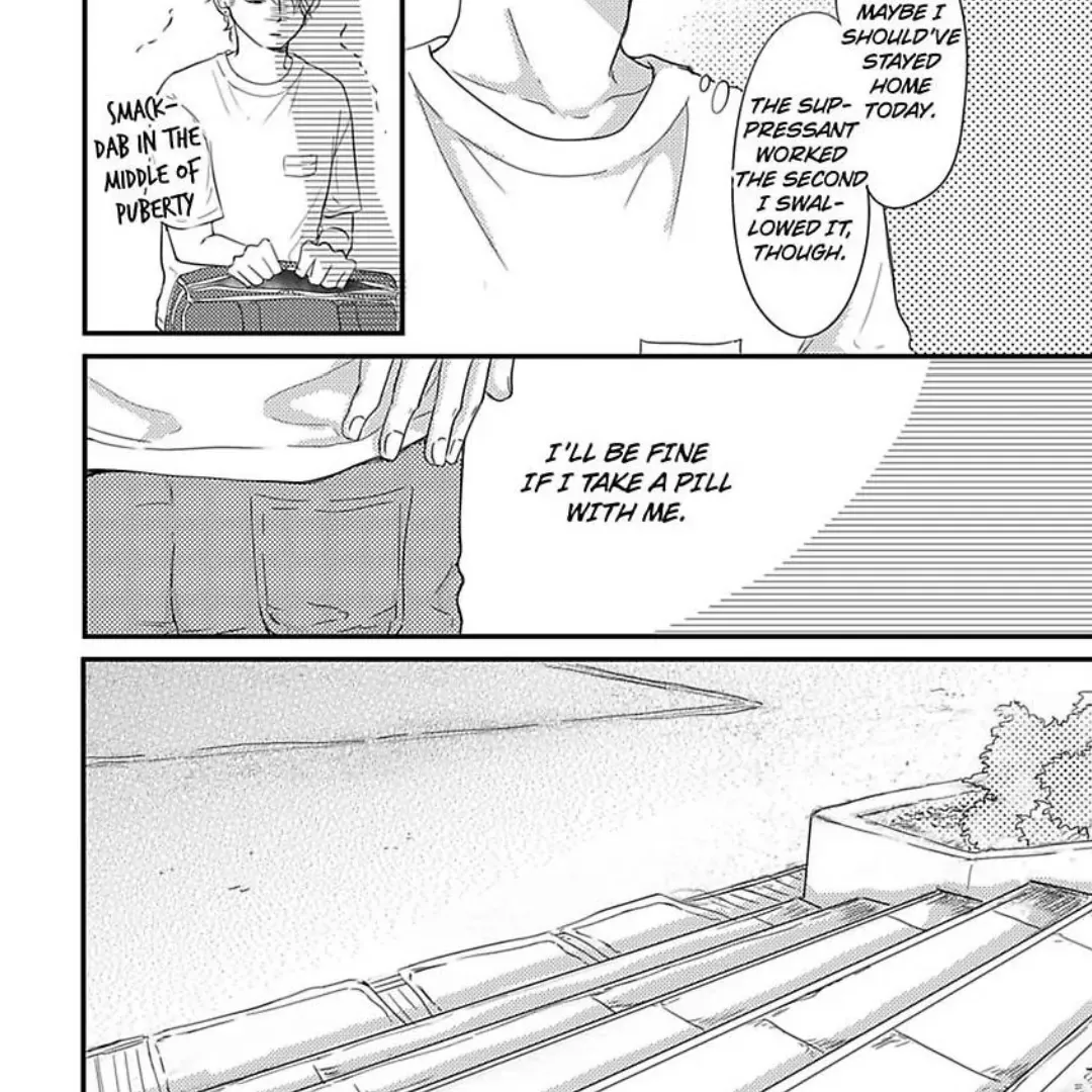 Read Omega Porn chapter 31 image 36 on Lezhin
