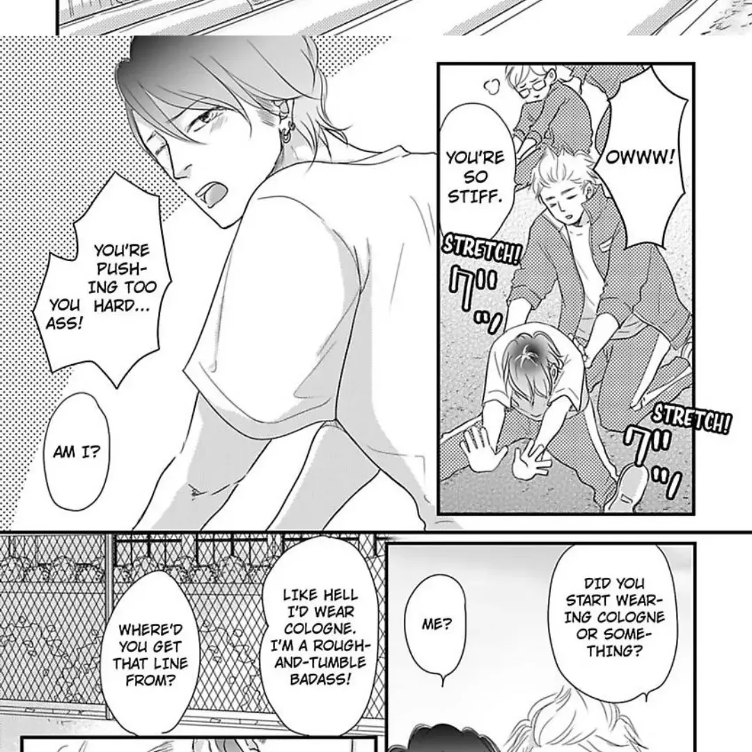 Read Omega Porn chapter 31 image 37 on Lezhin