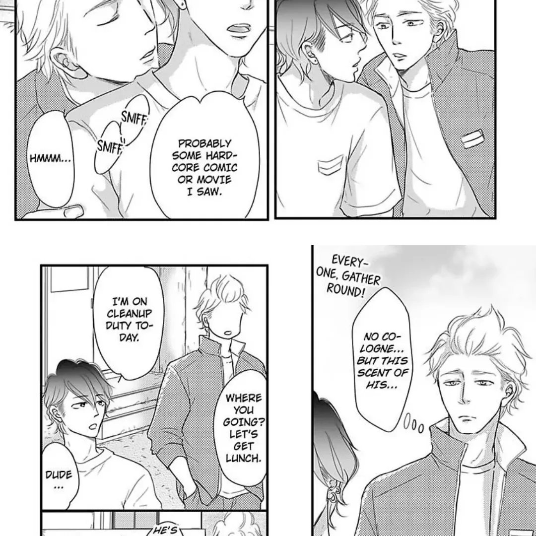 Read Omega Porn chapter 31 image 38 on Lezhin