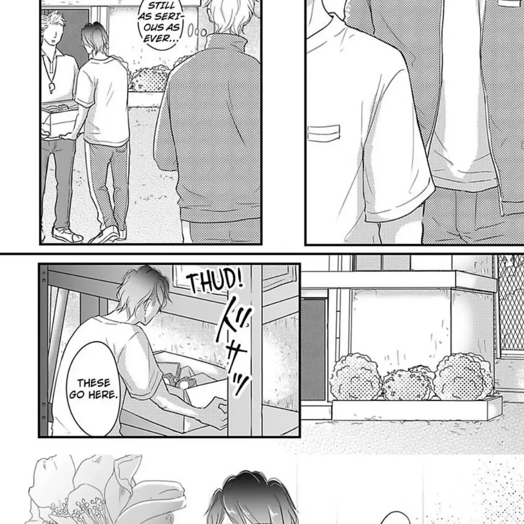 Read Omega Porn chapter 31 image 39 on Lezhin