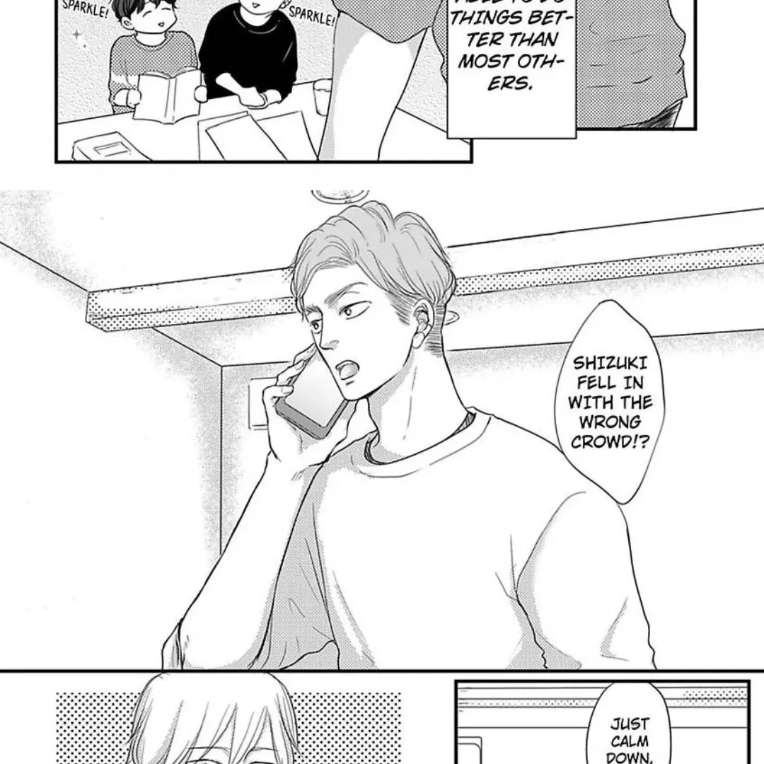 Read Omega Porn chapter 31 image 4 on Lezhin