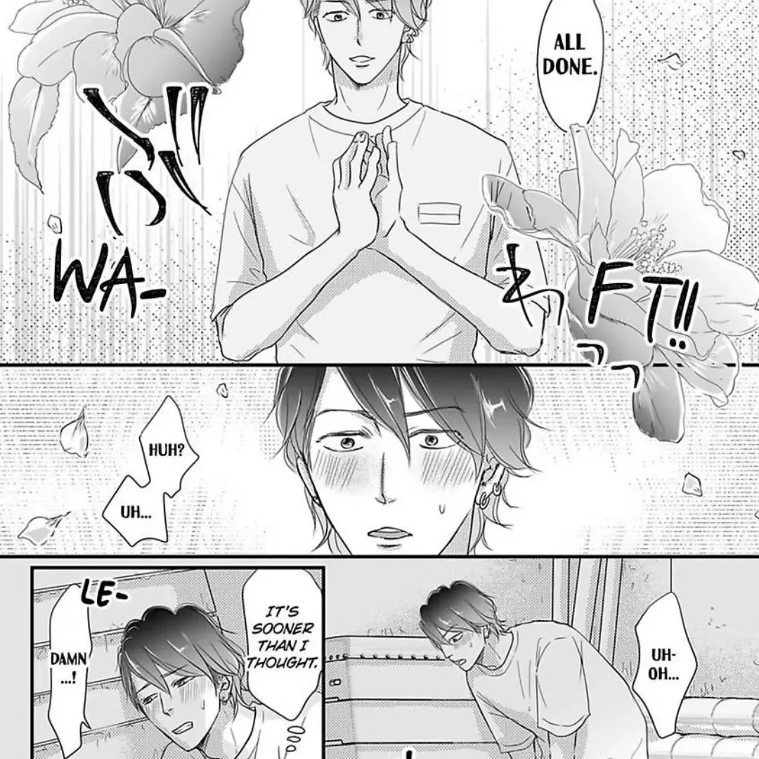 Read Omega Porn chapter 31 image 40 on Lezhin