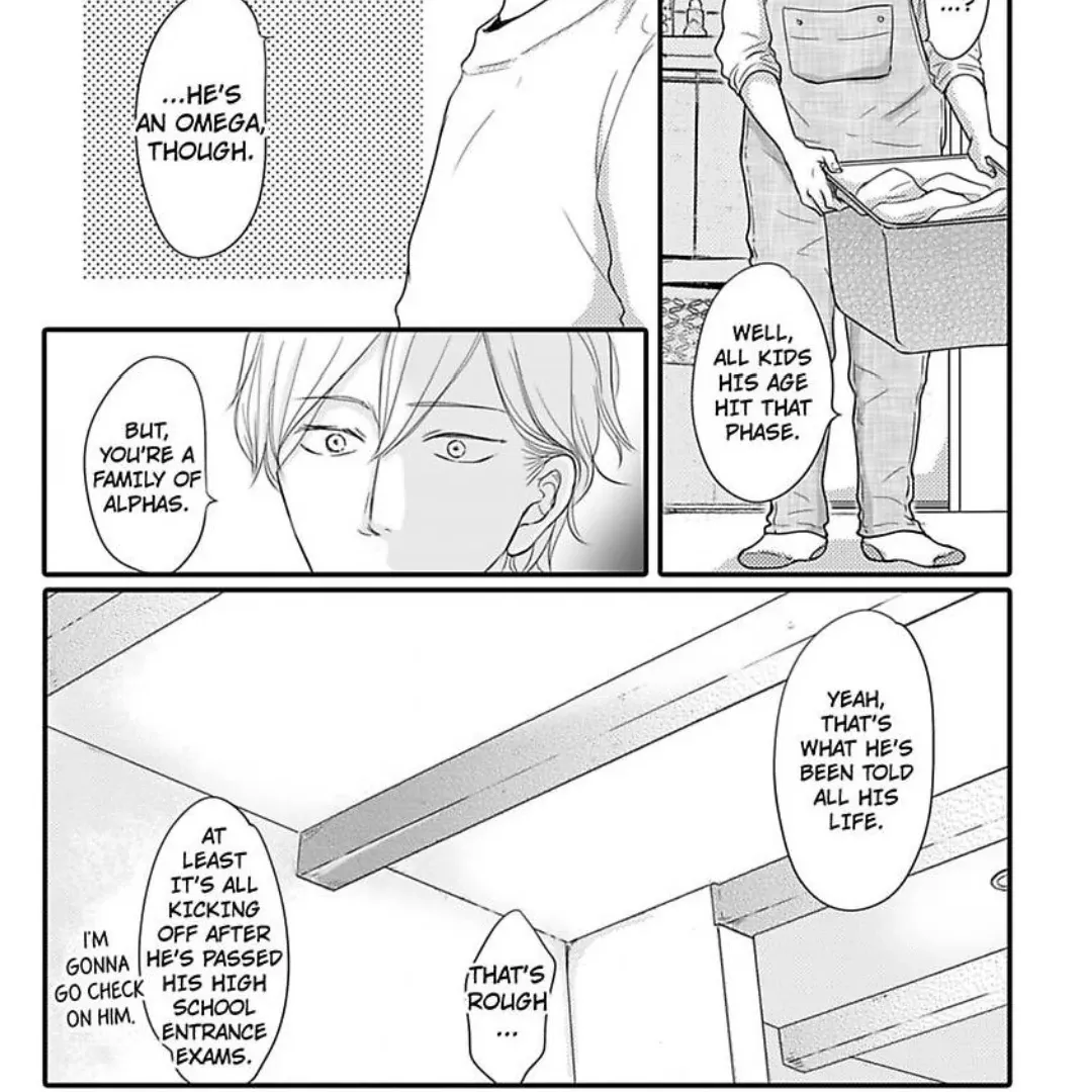 Read Omega Porn chapter 31 image 6 on Lezhin