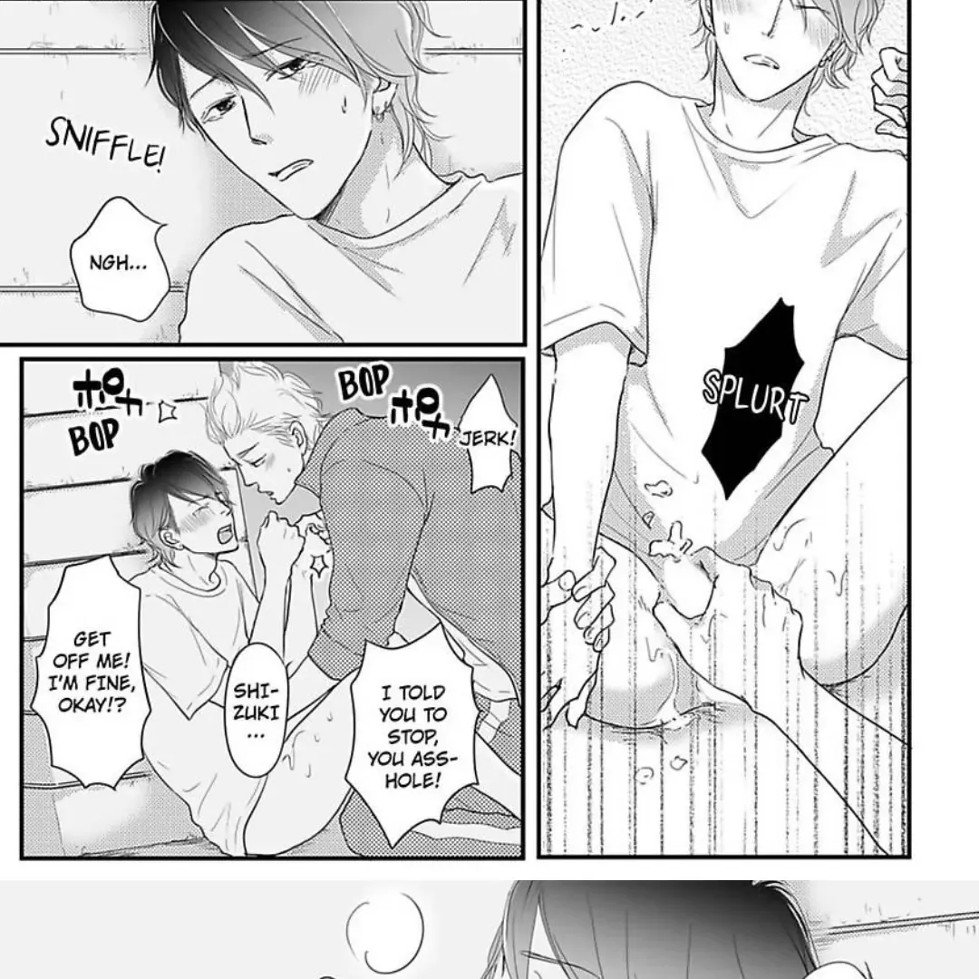 Read Omega Porn chapter 32 image 10 on Lezhin
