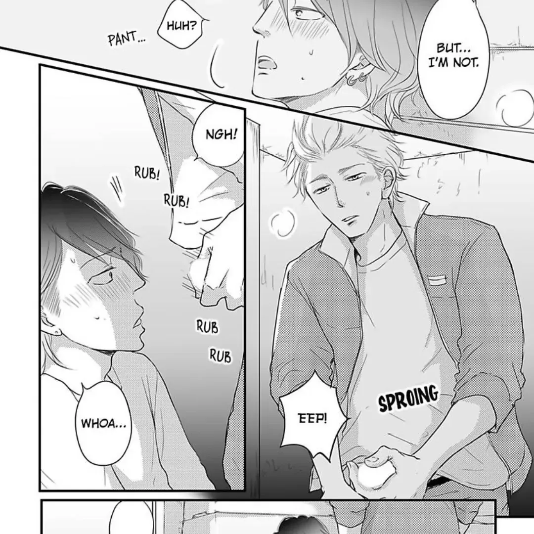 Read Omega Porn chapter 32 image 11 on Lezhin