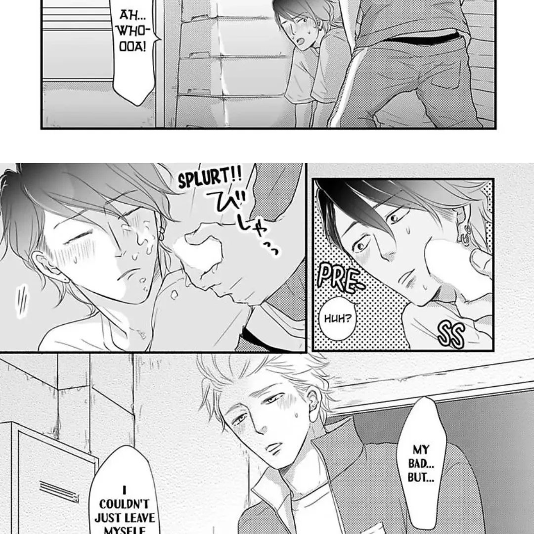Read Omega Porn chapter 32 image 12 on Lezhin
