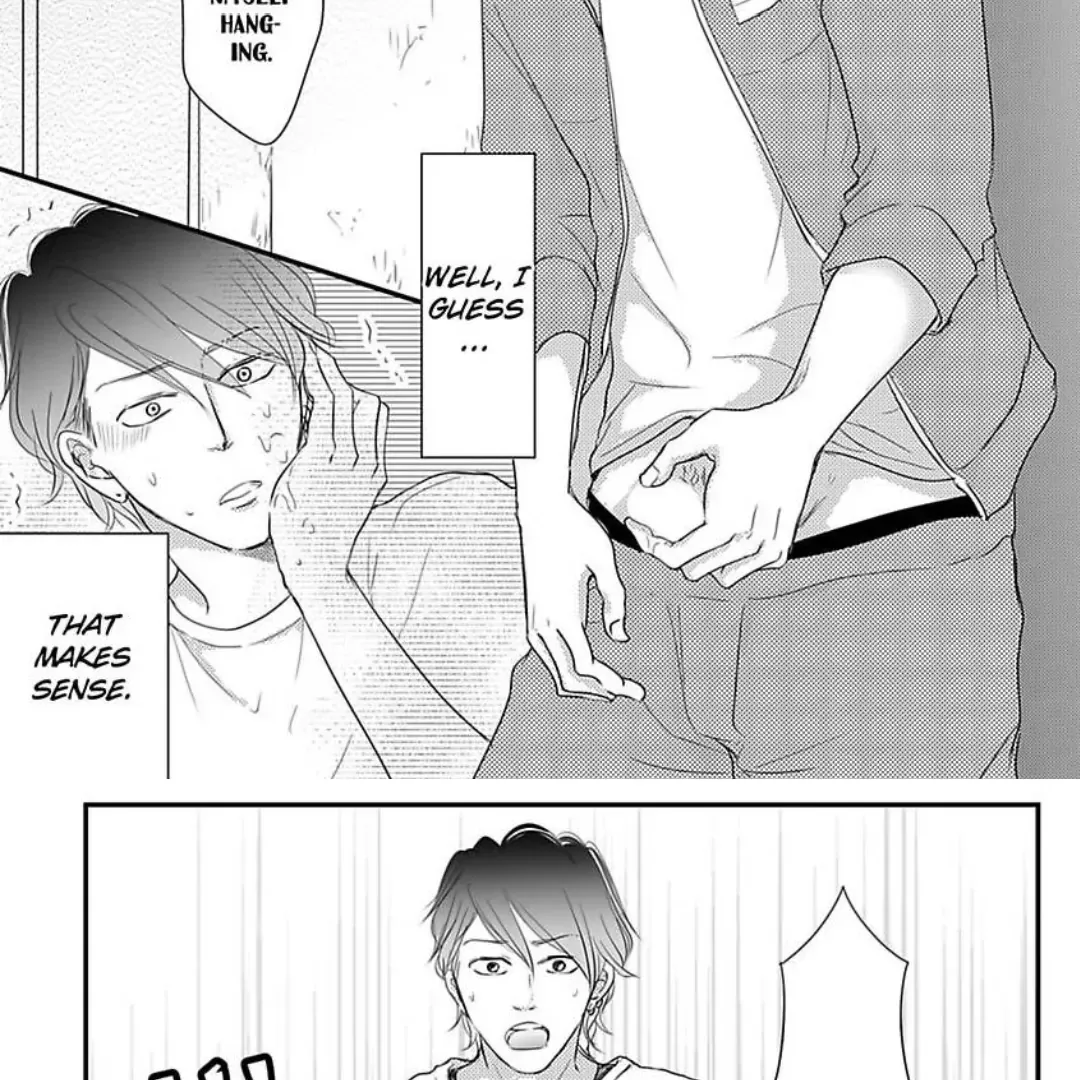 Read Omega Porn chapter 32 image 13 on Lezhin