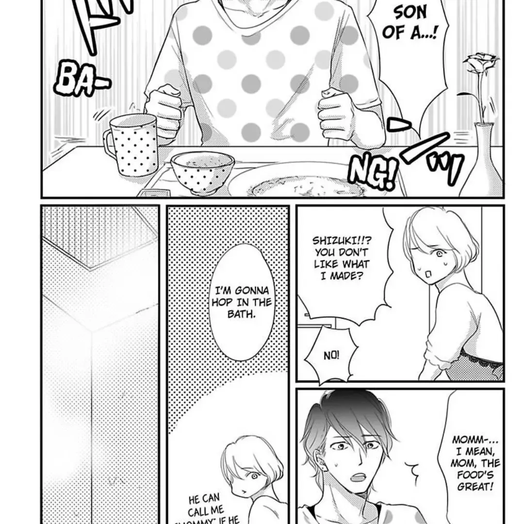 Read Omega Porn chapter 32 image 14 on Lezhin