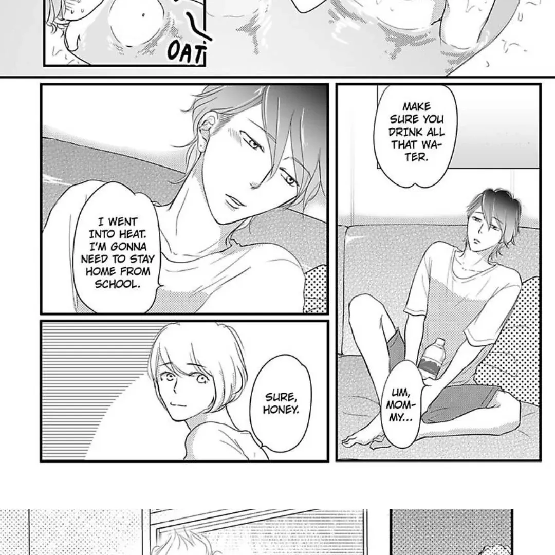 Read Omega Porn chapter 32 image 17 on Lezhin