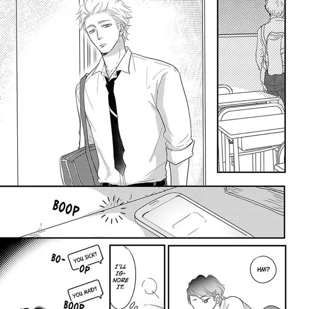 Read Omega Porn chapter 32 image 18 on Lezhin