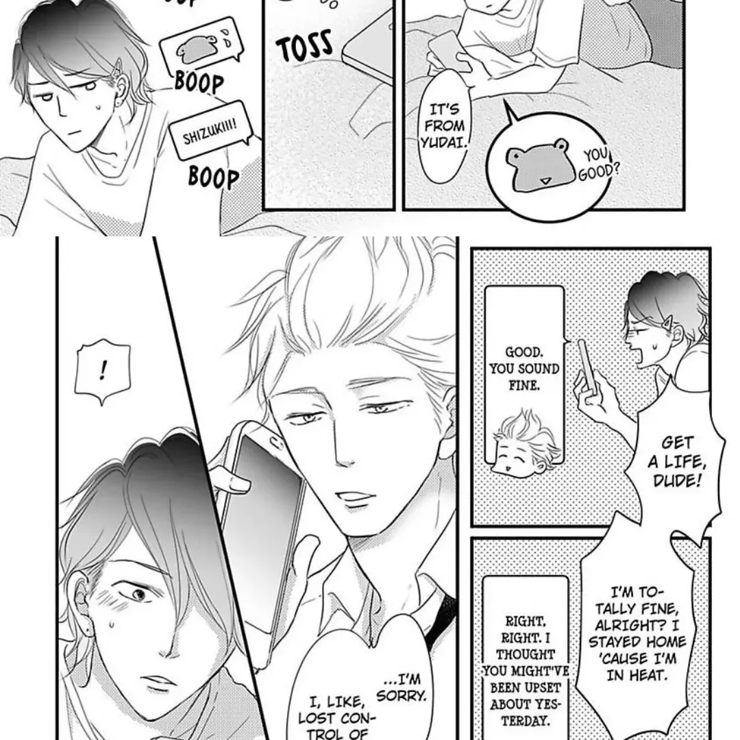 Read Omega Porn chapter 32 image 19 on Lezhin