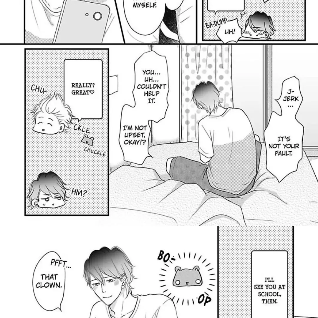Read Omega Porn chapter 32 image 20 on Lezhin